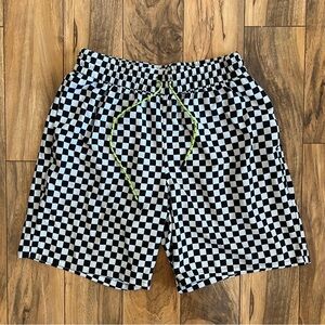 Fairplay Los Angeles Checkered Shorts